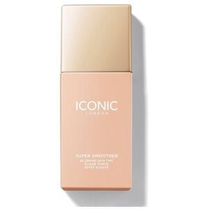 Iconic London super smoother vegan cool fair moisturizer